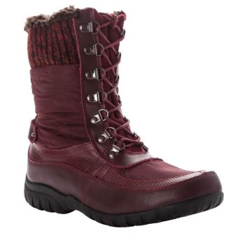 Grey Women's Propet Delaney Frost Boots | oJp6tADg