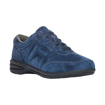 Indigo Women's Propet Washable Walker Casual Shoes | PVRnLwhI