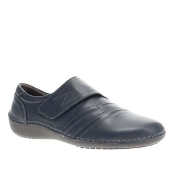 Navy Women's Propet Calliope Casual Shoes | fefmYWFr