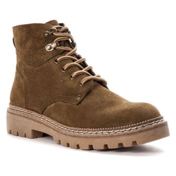 Olive Women's Propet Dakota Boots | ujpAh7Wc