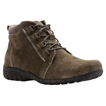 Olive Women's Propet Delaney Boots | xJND9Kxs