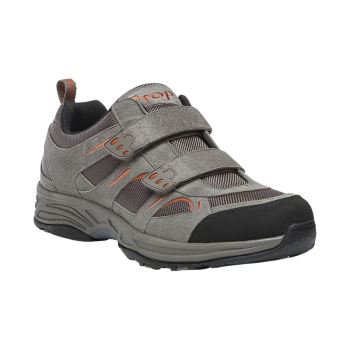 Orange Men's Propet Connelly Strap Outdoor Shoes | qp9i4fFF