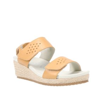 Oyster Women's Propet Madrid Sandals | pw24Hpvm