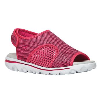 Red / Black Women's Propet TravelActiv SS Sneakers | E6EtfcR5