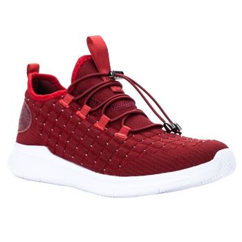 Red Metal Women's Propet TravelBound Sneakers | n6IAro2J