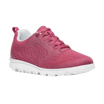 Red Women's Propet TravelActiv Sneakers | gIjCBn0V