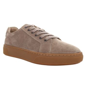 Taupe Women's Propet Kinzey Casual Shoes | v0KGeSUE