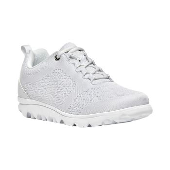 White Women's Propet TravelActiv Sneakers | nQp6MWcr