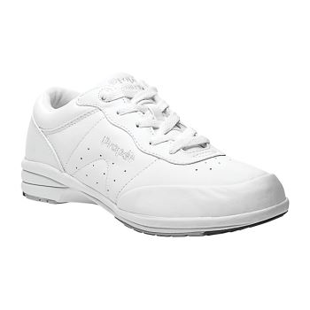 White Women's Propet Washable Walker Casual Shoes | E3E4tOOb