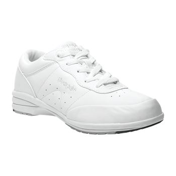 White Women's Propet Washable Walker Casual Shoes | bmz7l6e4